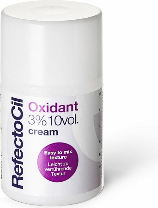 Refectocil Oxidant