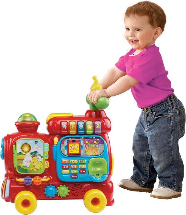 Actual product image VTech Railway