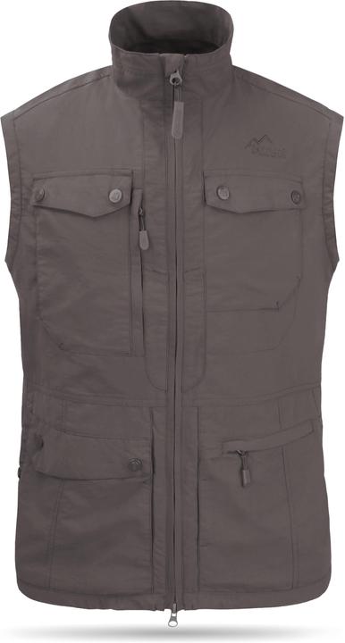 Normani Herren Outdoor Weste Kudu - 8841