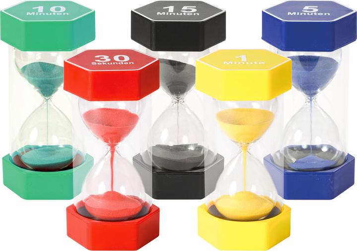 Immagine prodotto Eduplay Mega clessidre
