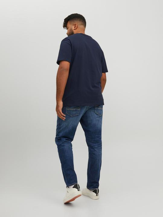 Immagine prodotto Jack & Jones Maglietta con logo Plus Size (XXL)