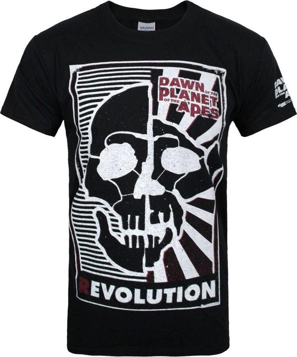 Dawn Of The Planet Of The Apes offizielles Revolution TShirt