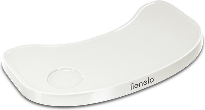 Produktbild Lionelo Stuhl Floris 3in1 White Natural (Hochstuhl Sitzerhöhung)