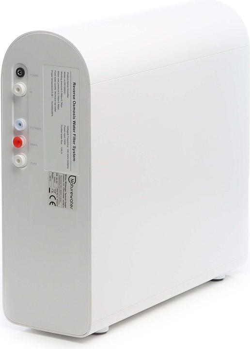 Actual product image Naturewater NW-3-800ROL 3-stage Reverse Osmosis 2.0 l/min with LED Indicator