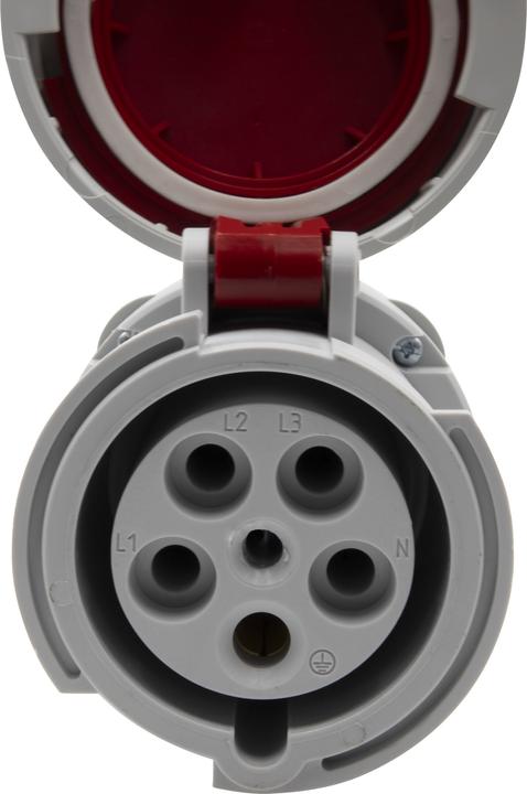 Produktbild Brennenstuhl CEE-Kupplung 400V/63A IP67