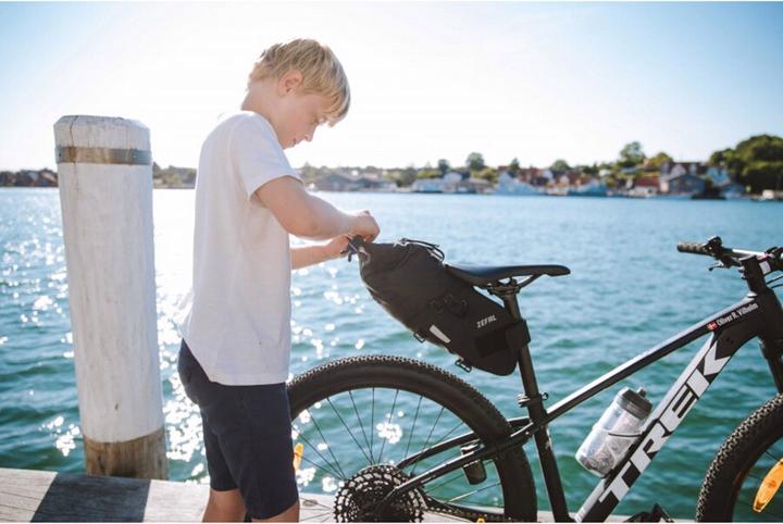 Image du produit Zefal Z Adventure R5 (5 l, Sac de selle)