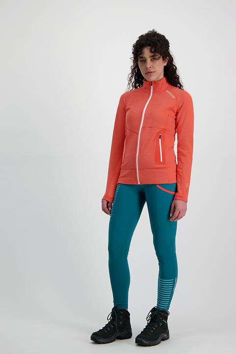 Produktbild Ortovox Fleece Jacket W blend (XS)