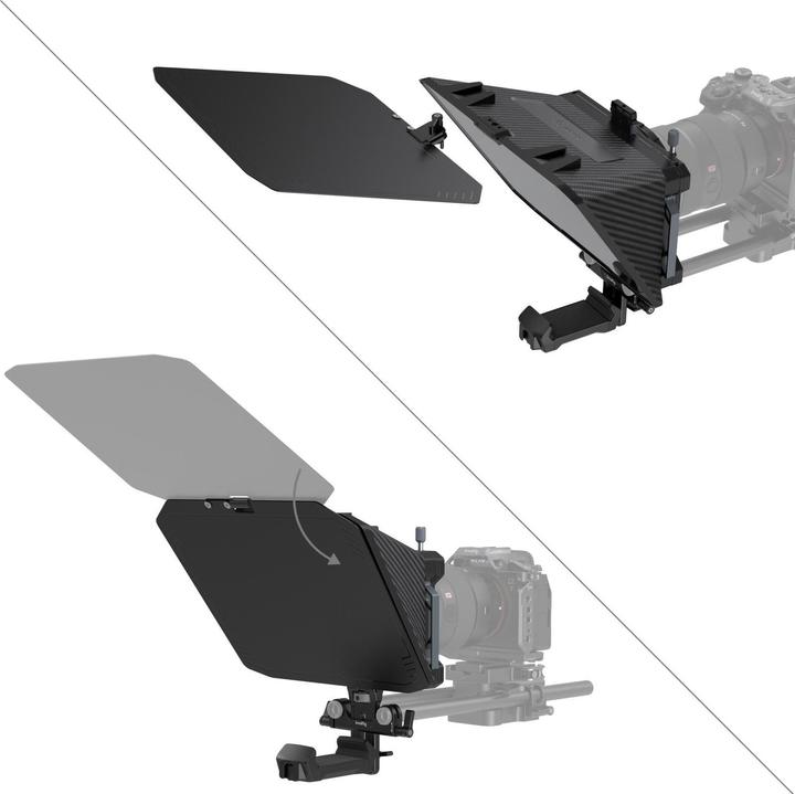 Produktbild SmallRig Multifunctional Teleprompter 3646 (Teleprompter)