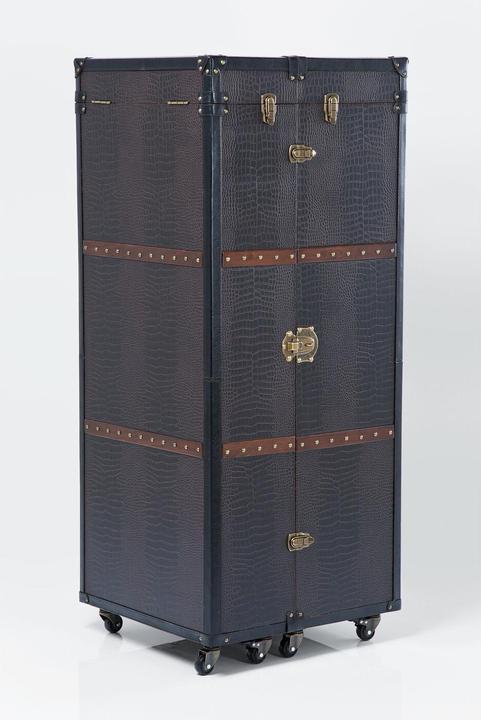Actual product image Kare Design Iceberg wardrobe trunk (60 x 63 x 153 cm)