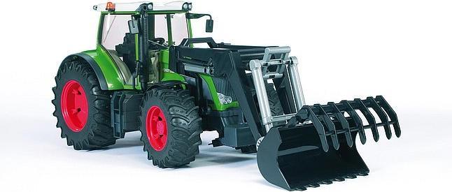 Image du produit Bruder Chargeur frontal pour les tracteurs de la série 03000