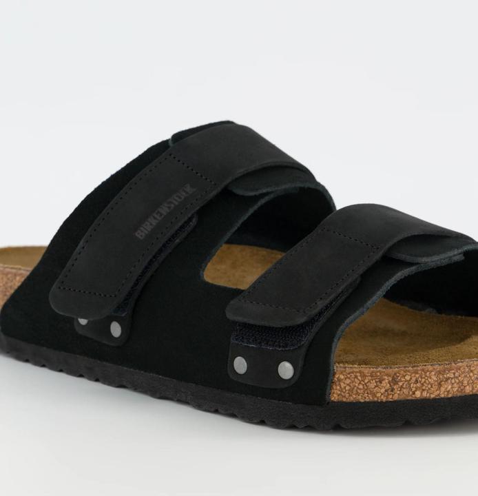 Immagine prodotto Birkenstock Scivoli "Uji" neri (45)