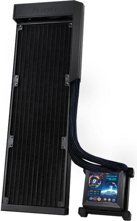 Immagine prodotto Lian-Li HydroShift LCD 360 Fanless
