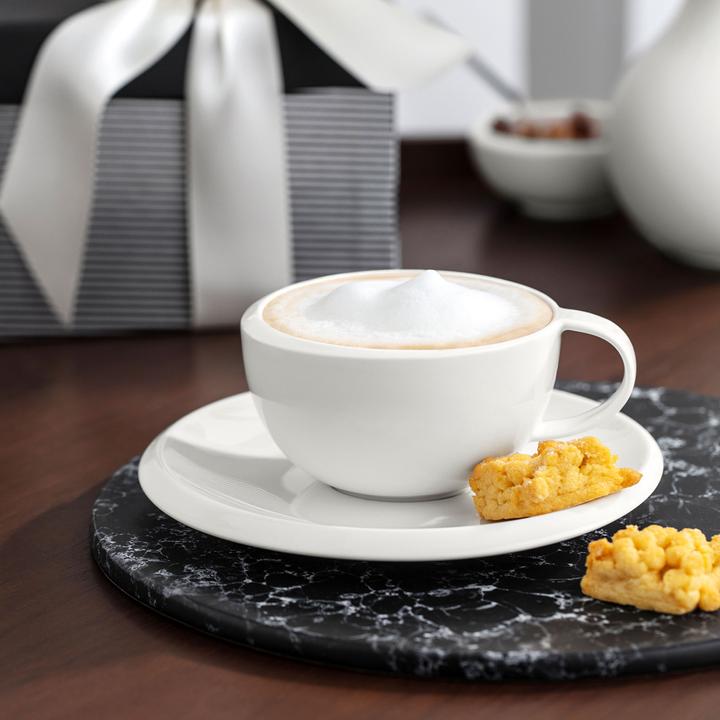 Produktbild Villeroy & Boch Kaffeeuntertasse MANUFACTURE ROCK (1 x)