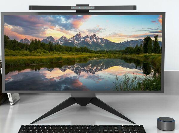 Image du produit FreeVoice Screenbar Curved
