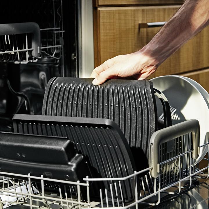Actual product image Tefal OptiGrill Elite (EU plug)