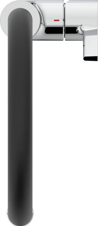 Actual product image Ideal Standard Gusto 225mm spout Semi-Pro 2F shower H:604mm