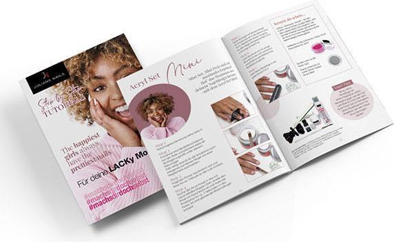 Produktbild Juliana Nails Acryl Set Mini (Set)