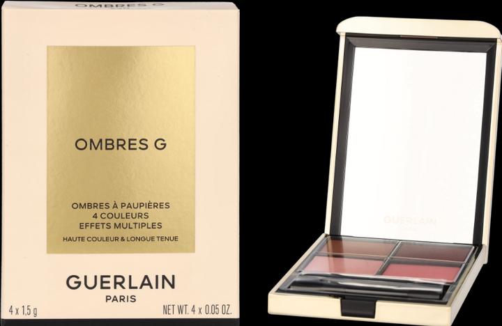 Produktbild Guerlain Ombre g 530 Majestic Rose (530 Majestic Rose)