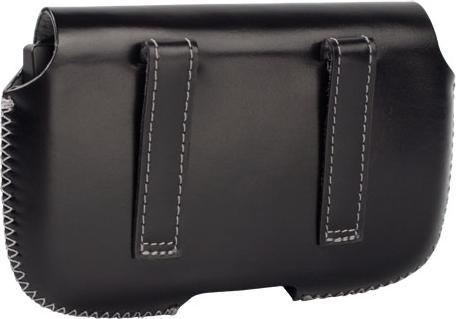 Actual product image Krusell Case HECTOR Rozmiar XL black posiome (95532) (HTC Desire HD)