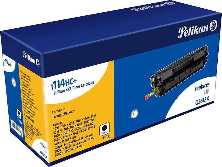 Image du produit Pelikan Toner pour HP Q2612X