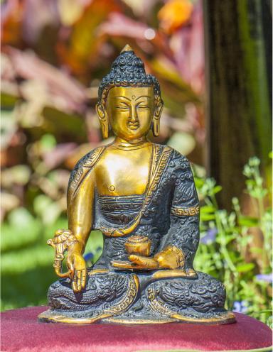 Berk Medizin-Buddha 21,5 cm (Medizin-Buddha)