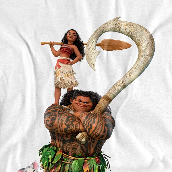 Produktbild Moana TShirt (XL)