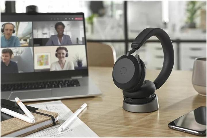 Immagine prodotto Jabra Evolve2 75 UC Stereo (Senza fili, USB-A)
