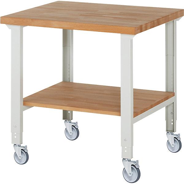 Produktbild eurokraft pro Fahrbare Werkbank Serie 7000 (100 cm, 90 cm)