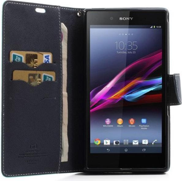 Produktbild Goospery Fancy Diary Series (Sony Xperia Z Ultra)