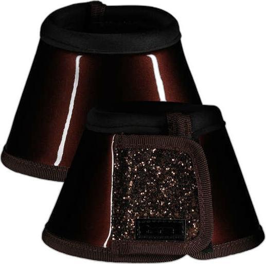 Horze Hufglocken mit Glitzer
