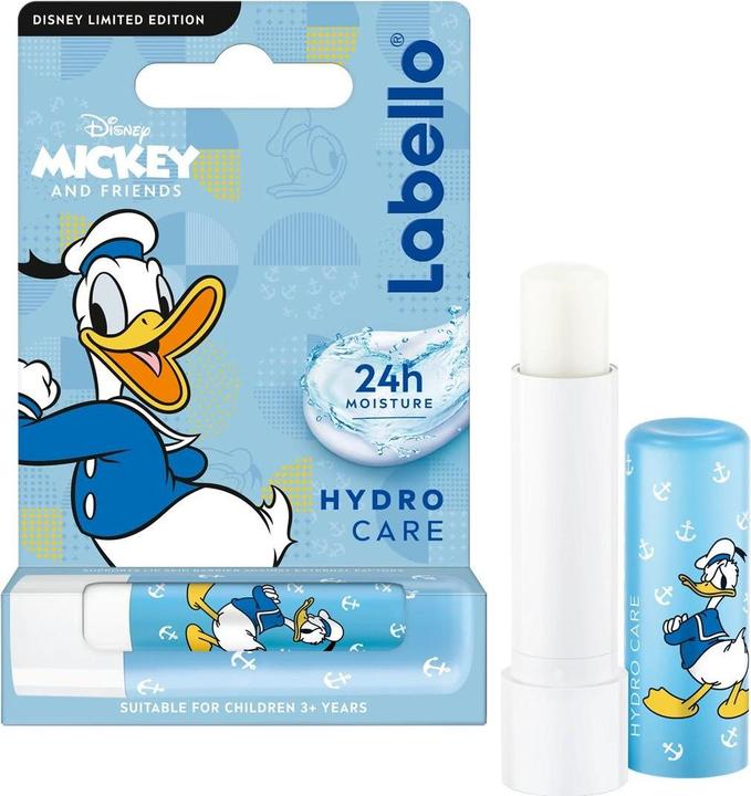 Image du produit Labello Disney Donald Duck Hydro Care (Sticks de soin)
