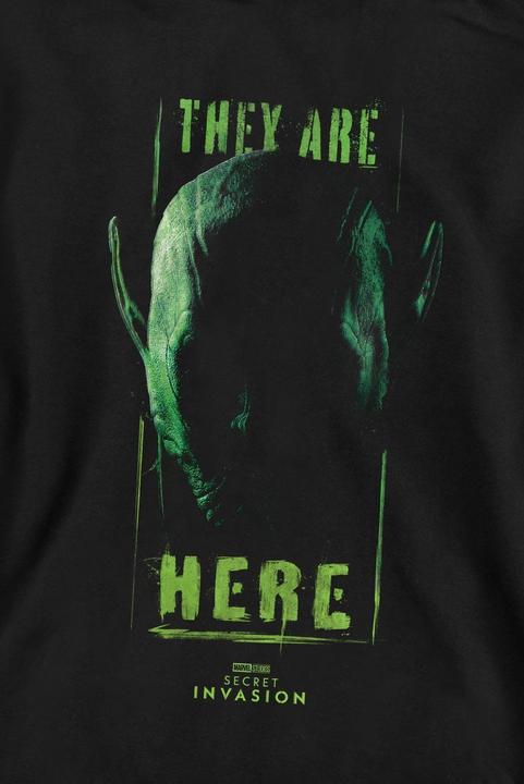 Produktbild Secret Invasion Sweatshirt (XL)