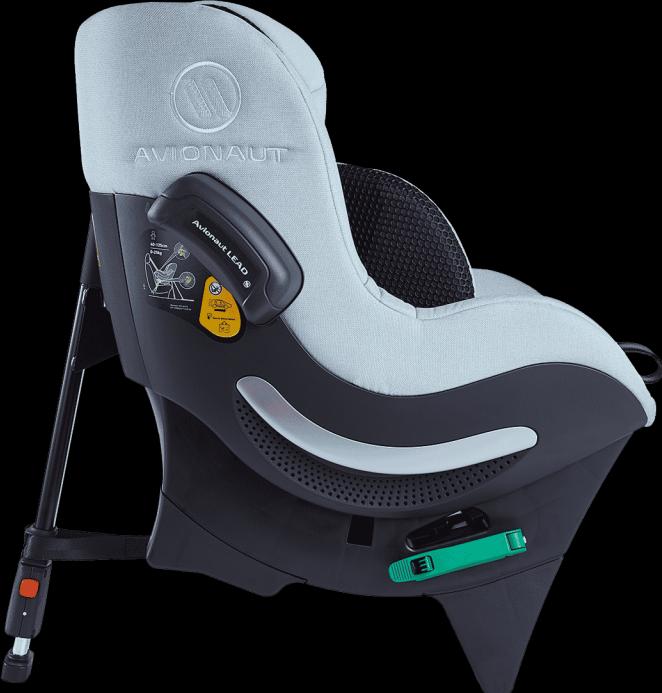 Actual product image Avionaut Sky 2.0 Reboard child seat from birth to 6 years (Reboarder, ECE R129/i-Size Standard)