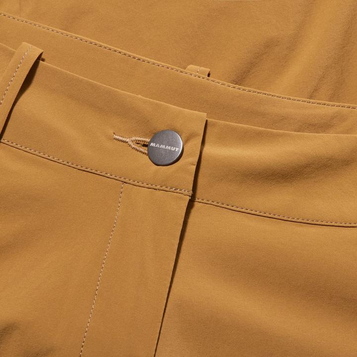 Actual product image Mammut Runbold Roll Cuff Shorts Women (3XL)
