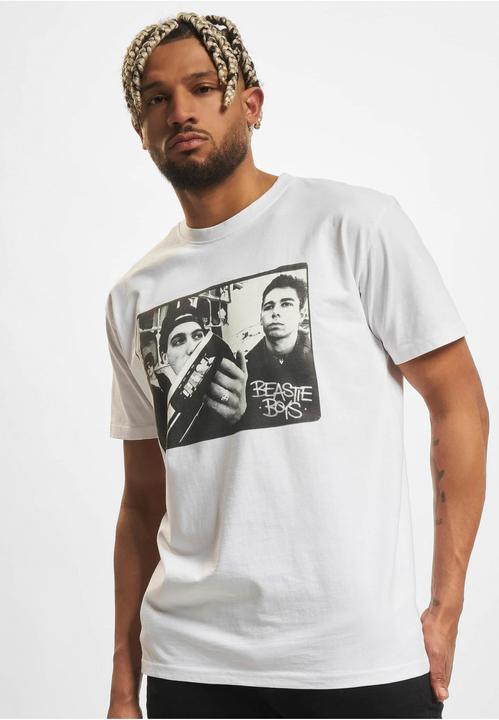Produktbild Urban Classics Beastie Boys Check your Head Oversize Tee - 18923 (XXL)