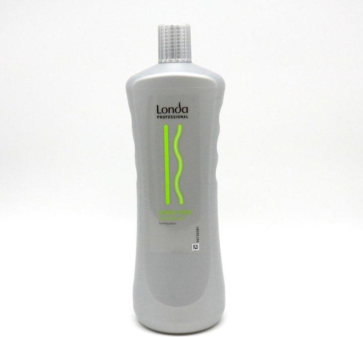 Actual product image Londa Permanent Form C for colored hair (Hair wax, 1000 ml)
