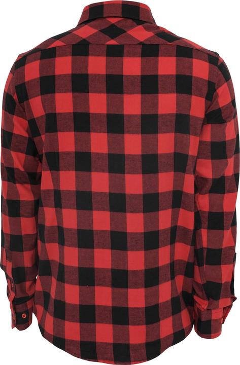 Produktbild Urban Classics Checked Flanell Shirt (3XL)