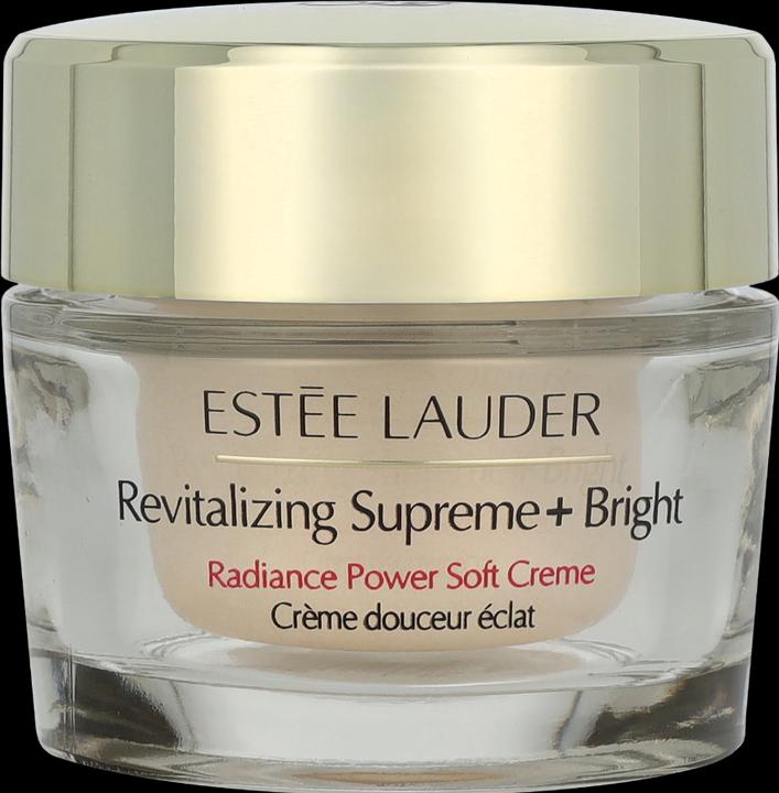Image du produit Estée Lauder Essent Revitalizing Supr + Rad Pwr Soft Crème (50 ml, Crème 24h)