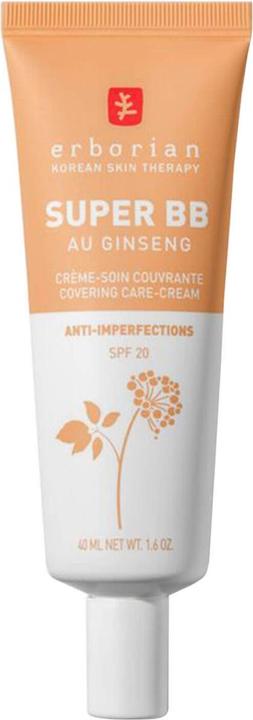 Image du produit Erborian Super BB Dore (Doré)