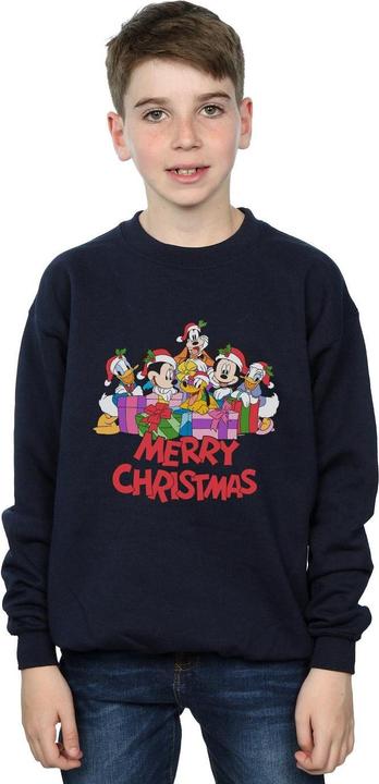 Immagine prodotto Disney Mickey Mouse And Friends Christmas Felpa Ragazzi (140, 146)