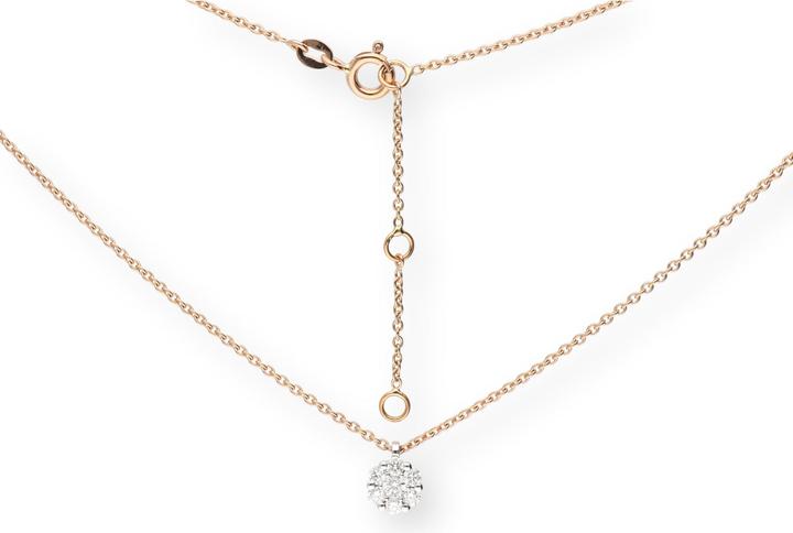 Actual product image Carat Solitaire (Gold 18ct, 45 cm)