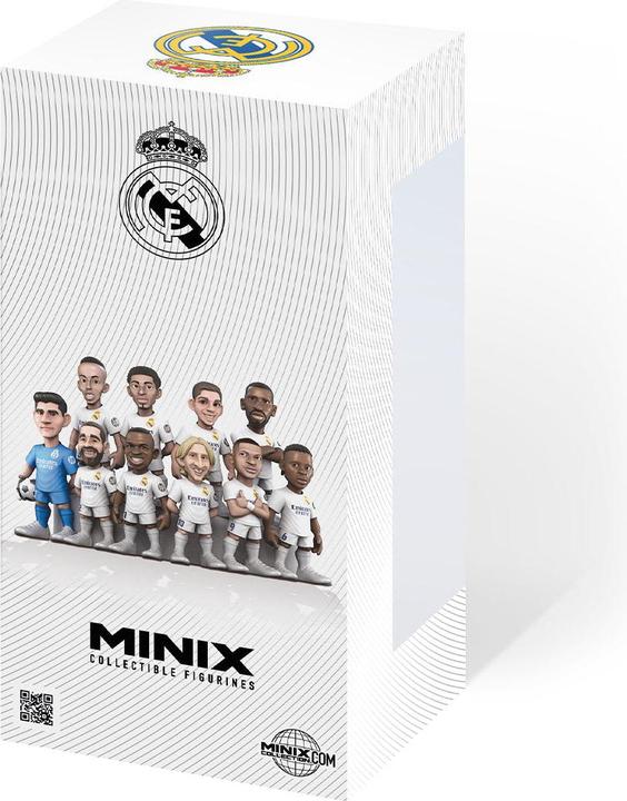 Produktbild Minix Real Madrid - Kylian Mbappé
