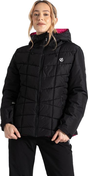 Actual product image Dare2b Womens/Ladies Blindside Ski Jacket (42 D)