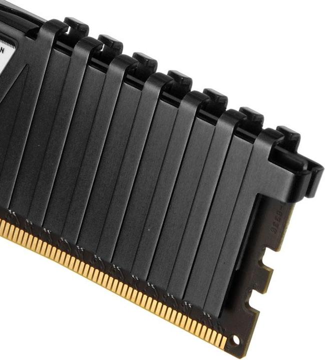 Image du produit Corsair Vengeance LPX (2 x 8GB, 2133 MHz, RAM DDR4, DIMM)