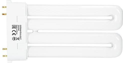 Image du produit Osram Compact (2G10, 24 W, 1700 lm, 1 x, A)