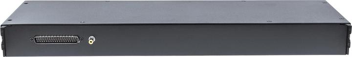 Produktbild Intellinet Modularer 8-Port KVM-Switch mit VGA-Schnittstelle Zur Verwendung mit Rackmount LCD-Konsolen 50803...