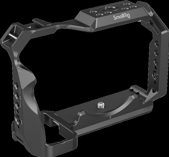 Actual product image SmallRig Cage for Nikon Z5 Z6 Z7II camera - 2926 (Cage)