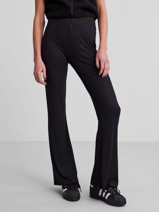 Produktbild Pieces Mid Waist Schlaghose (M)