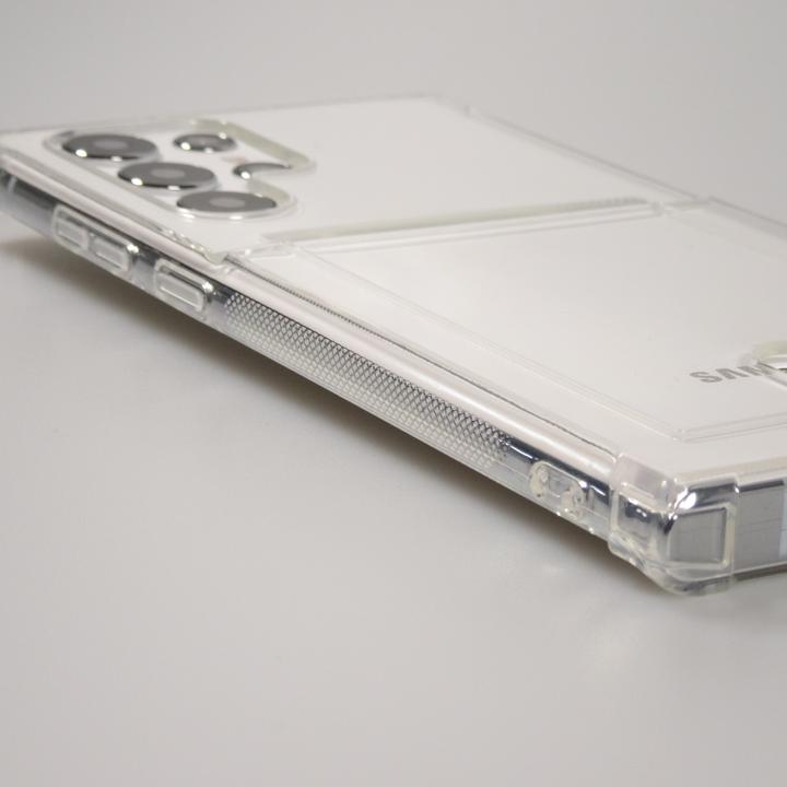 Actual product image PhoneLook Hülle Gummi Bumper (Samsung Galaxy S25 Ultra)