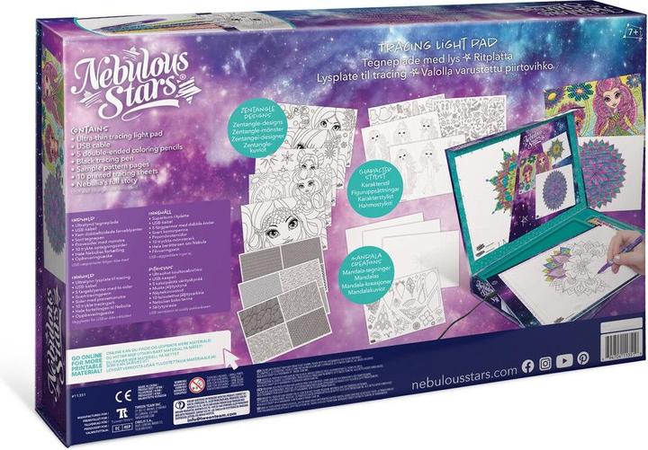 Image du produit Tween Team Pad lumineux